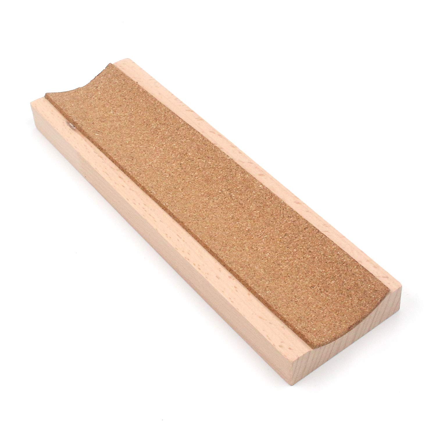 Neck Support Cradle Neck Rest Stand Caul Wood Pillow Display for Guitars Bass...