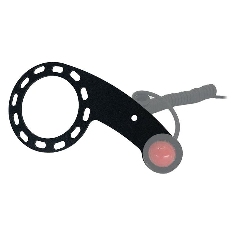 PCI Race Radios Steering Wheel PTT Bracket