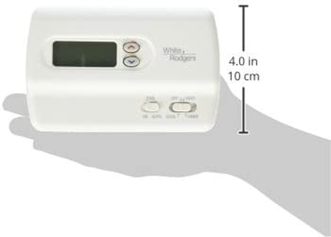 Emerson 1F89 211 Heat Pump Non Programmable Thermostat