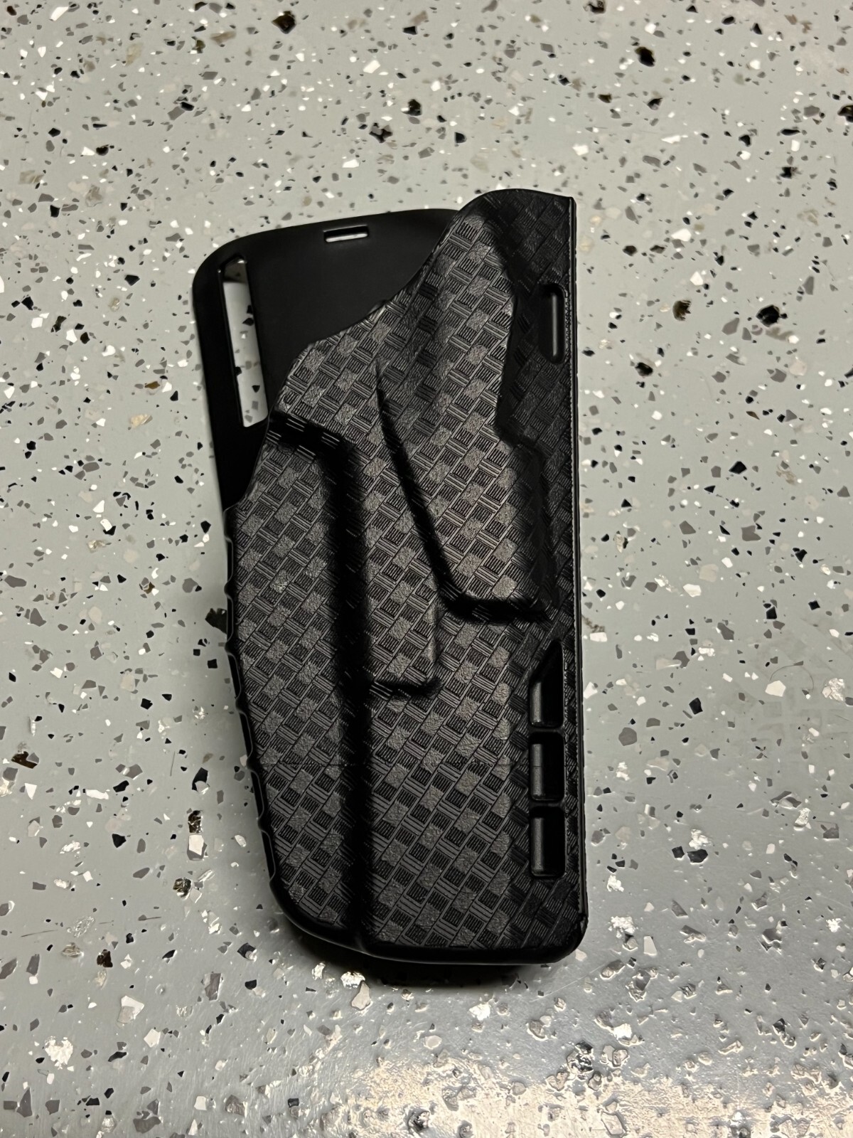 Safariland 7395-83 7395 7TS ALS Low-Ride Lvl-I Duty Holster Glock 17 19 22 23 RH