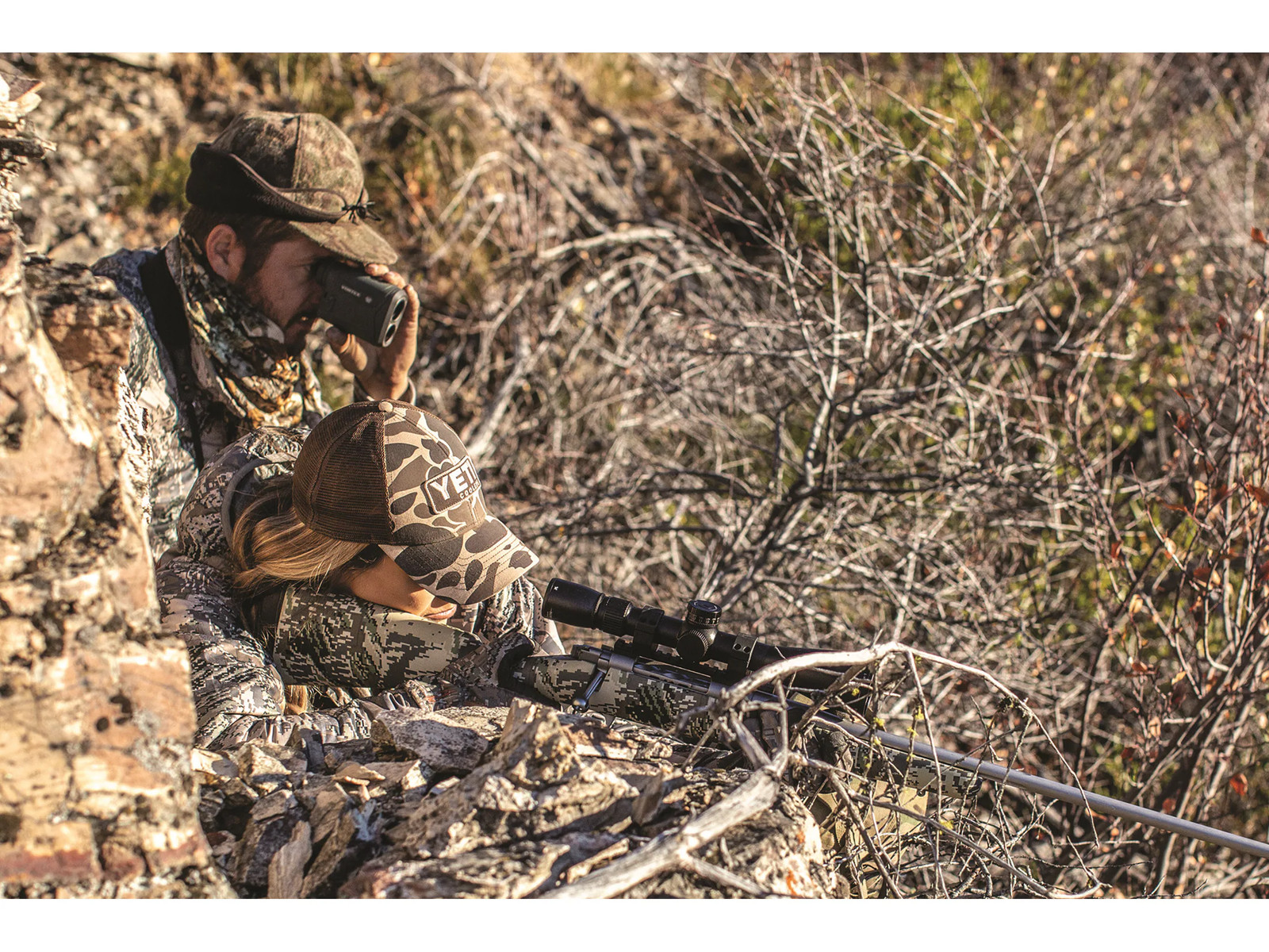 Vortex Optics Razor HD 4000 Rangefinder