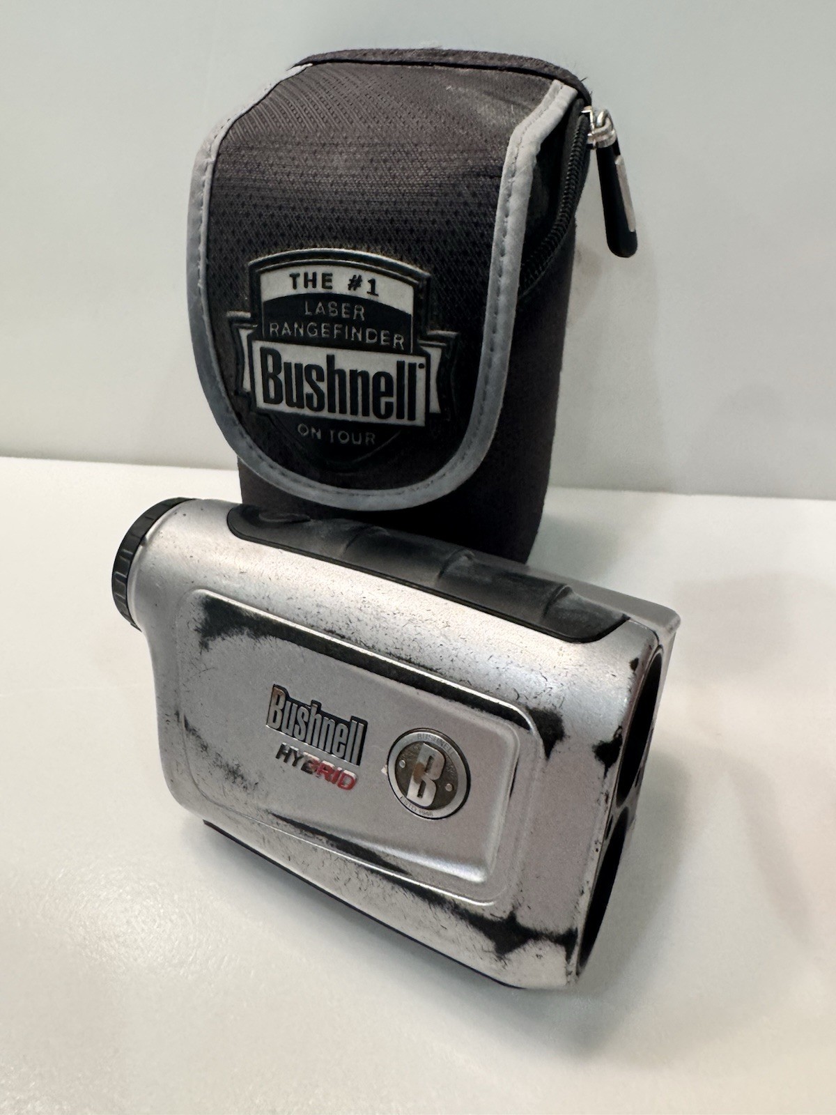 Bushnell Hybrid GPS Range Finder