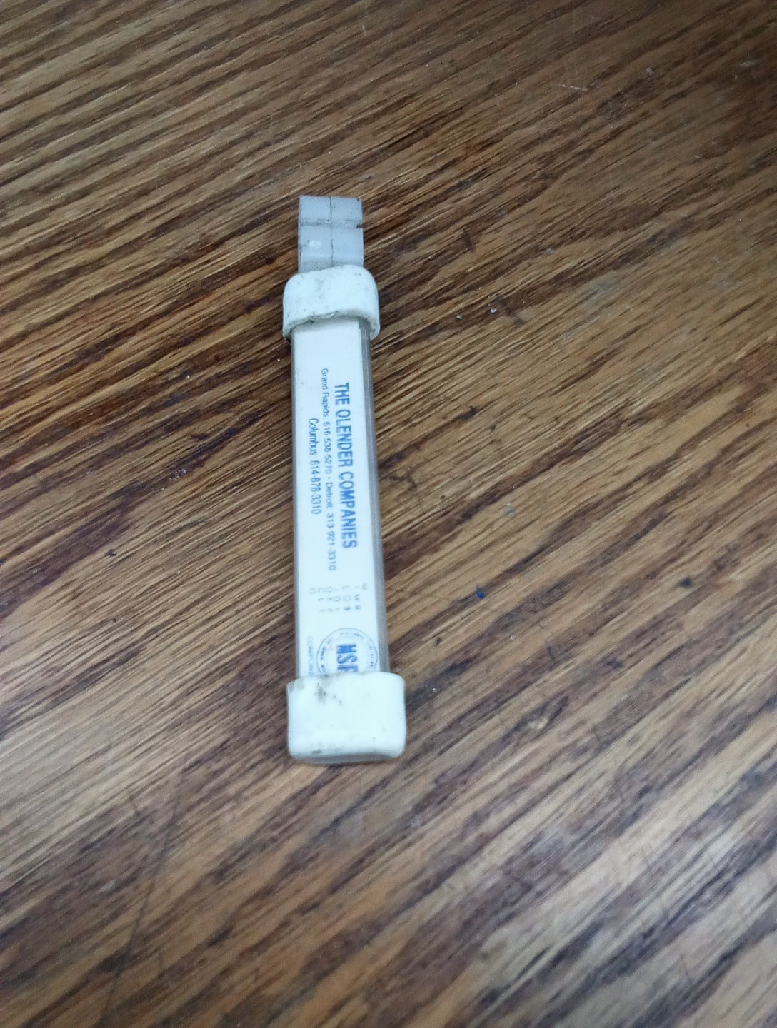 Taylor 3509 Ref. Freezer Thermometer -40-120 Degrees