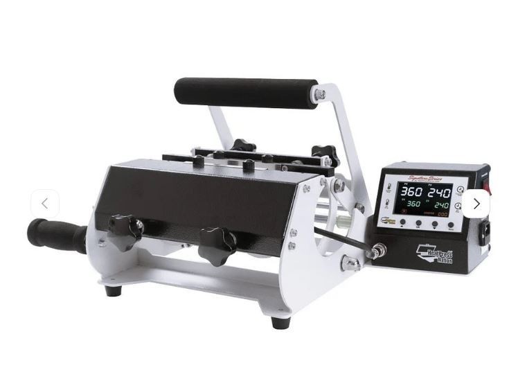 HPN Signature Series 4-in-1 Automated Sublimation Mug and Tumbler Press