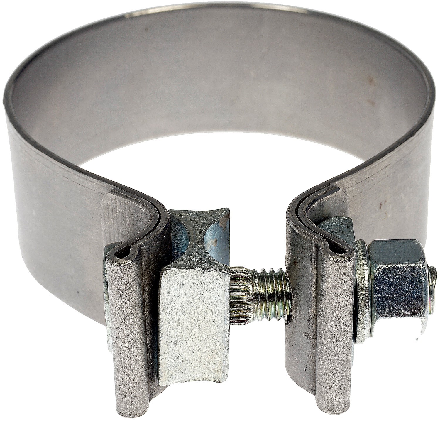 DORMAN Exhaust Clamp | For 2007 CHEVROLET SILVERADO 3500 CLASSIC | Direct Fit
