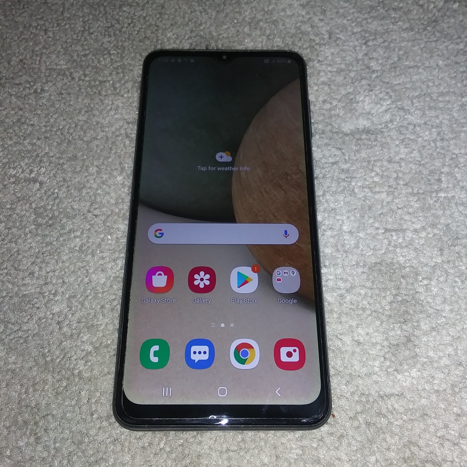 Samsung Galaxy A12 AT&T Android Smartphone SM-A125U