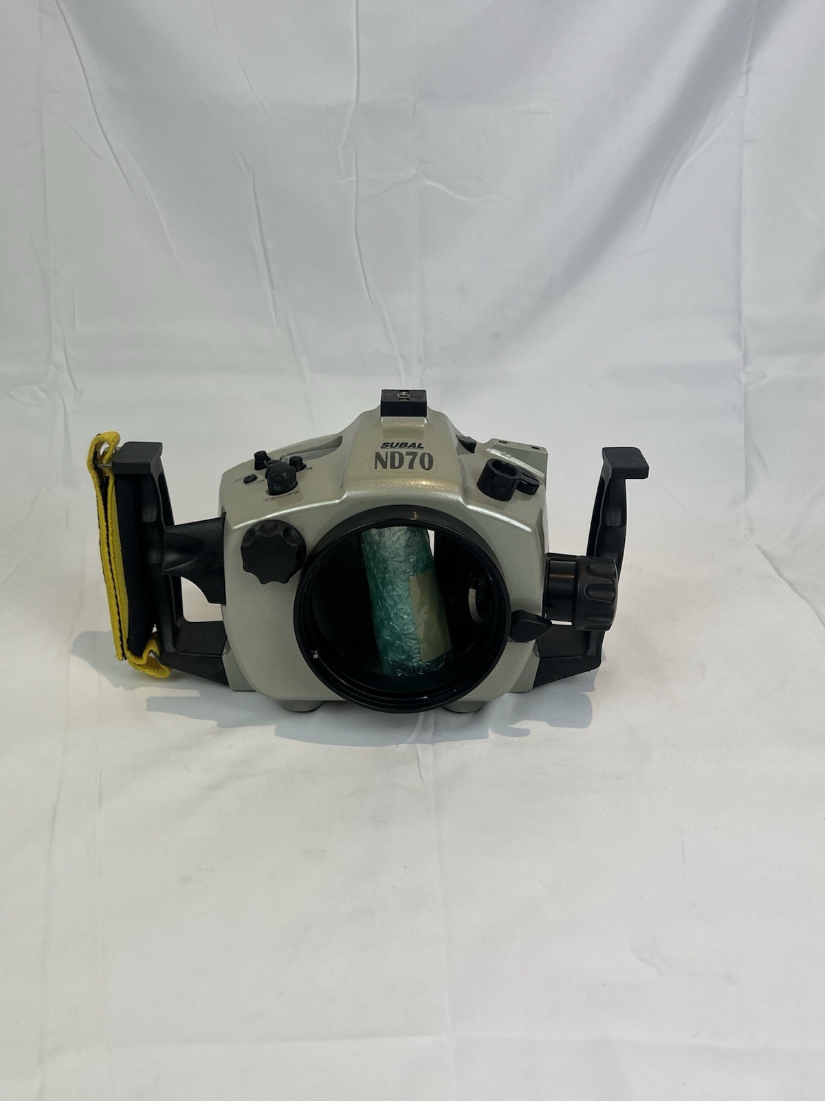 Subal ND70 Underwater Scuba Camera Housing For Nikon D70