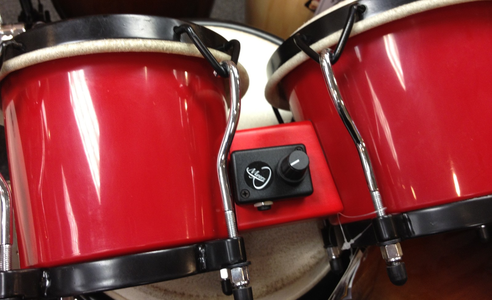 Percussion Microphone by Myers Pickups