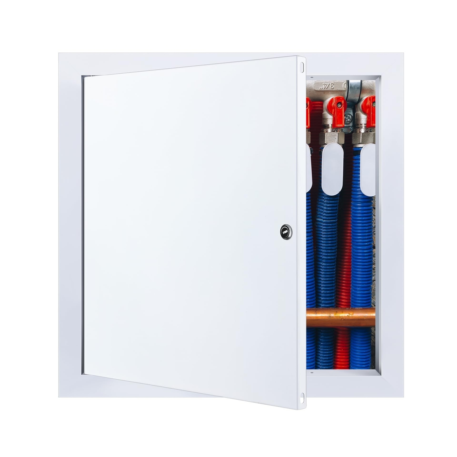 Access Panel Wall Hole Cover Metal Drywall Access Door Electrical Panel Cover...