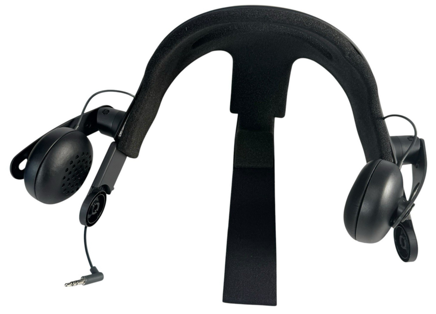 HTC VIVE Deluxe Audio Strap HS 600 for HTC Vive VR Headset Black