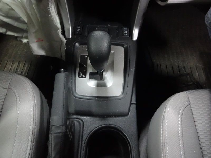 FORESTER 2015 Transmission Shift Assembly 179370
