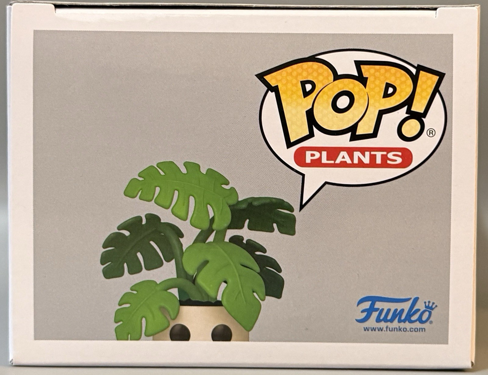 Funko Pop! Plants Flora Monstera #02