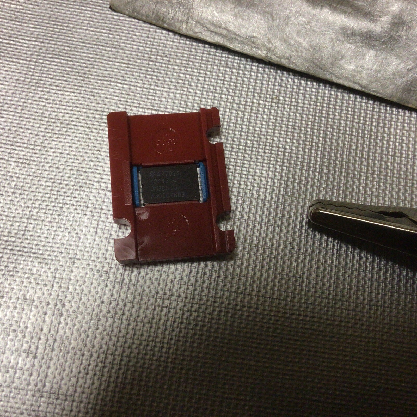 JM38510/00107BDB MICROCIRCUIT, DIGITAL