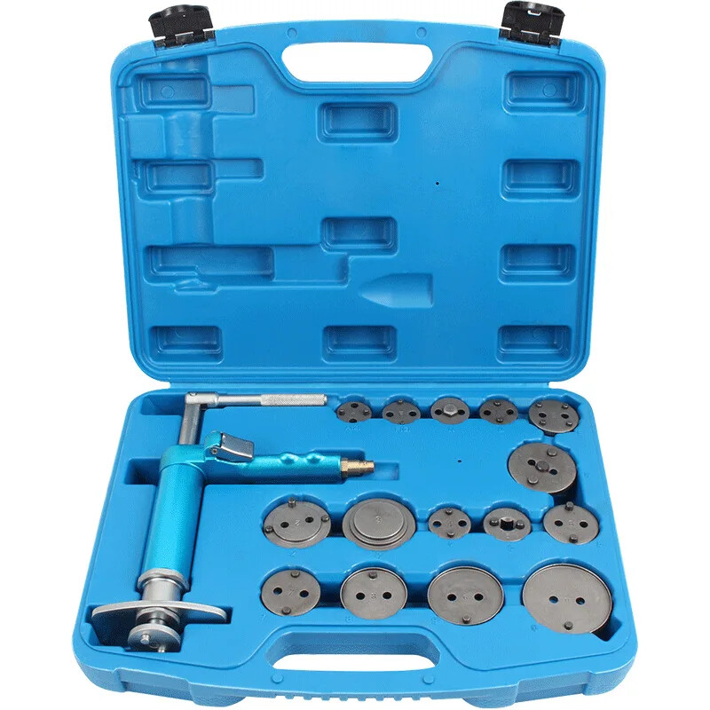 Pneumatic Air Rear Disc Brake Caliper Piston Pad Compressor Wind Back  Tool