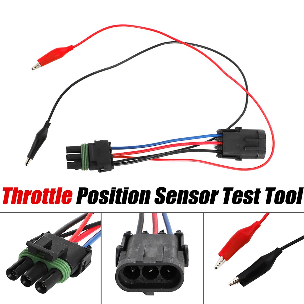 Throttle Position Sensor Test Tool Wire Harness For C4 Corvette 85-1991 601092