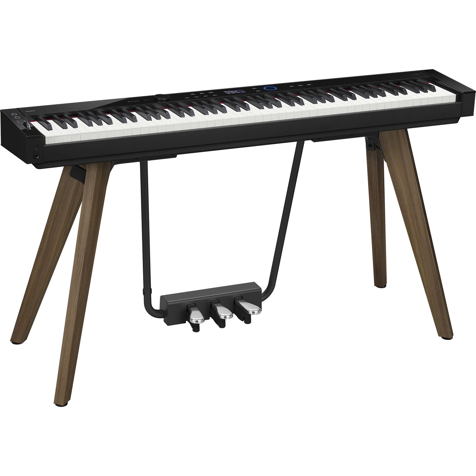 Casio Privia PX-S7000 88-Key Digital Piano, Black