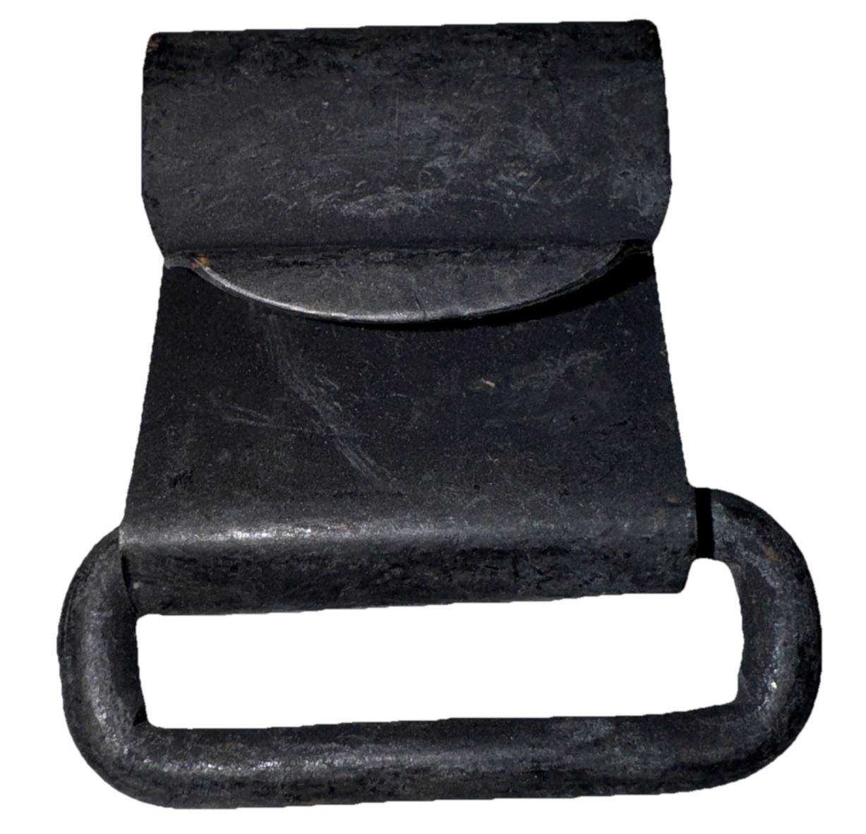 US M1 Garand Canvas Web Sling Swivel USGI Dark Finish. Listing Is For 1