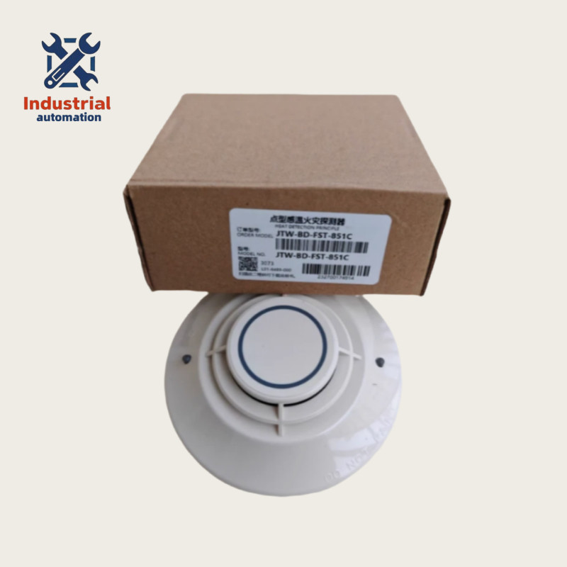 NEW NOTIFIER JTW-BD-FST-851C Smoke Detector Essential for Home & Office Safety
