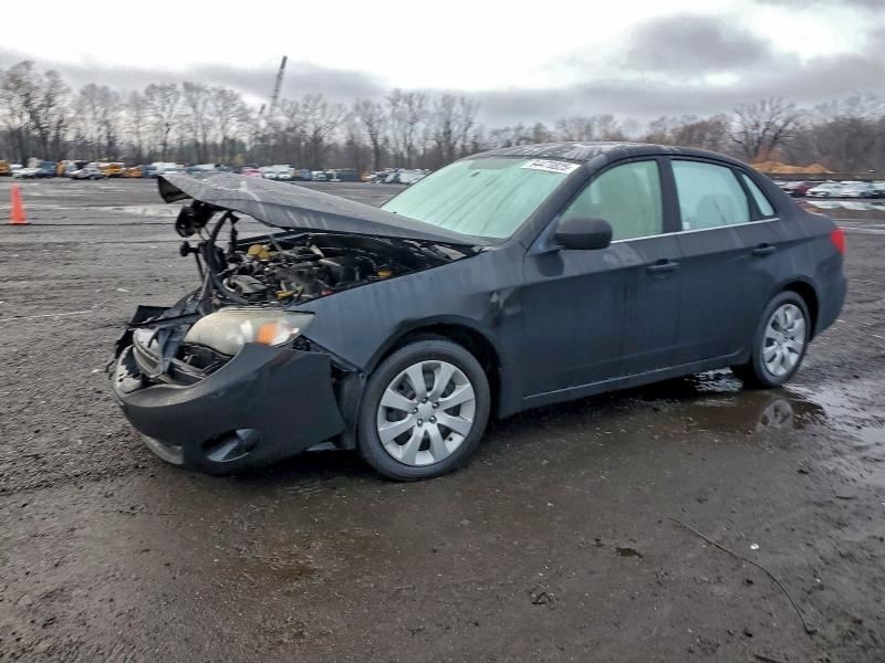 IMPREZA 2010 Transmission Shift OEM
