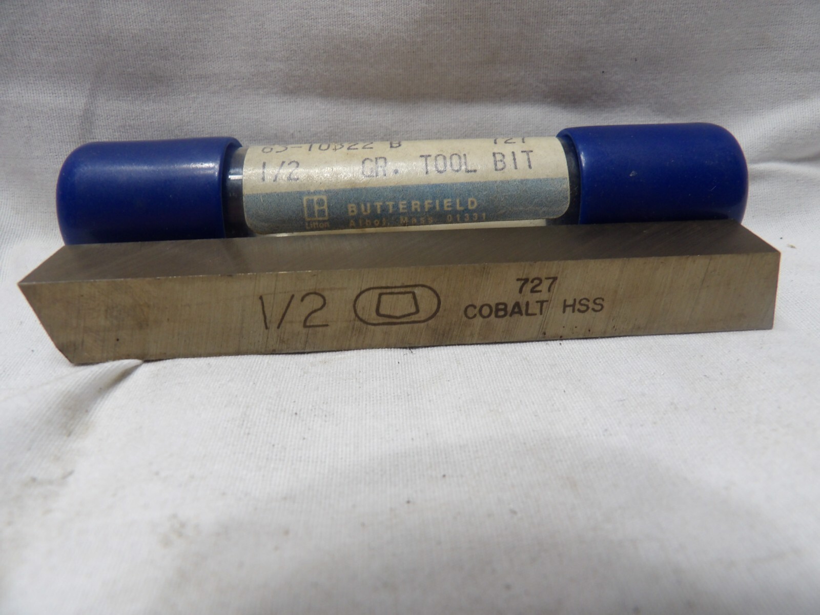 Butterfield 63-10322 Gr. Tool Bit 1/2" x 1/2" x 4"