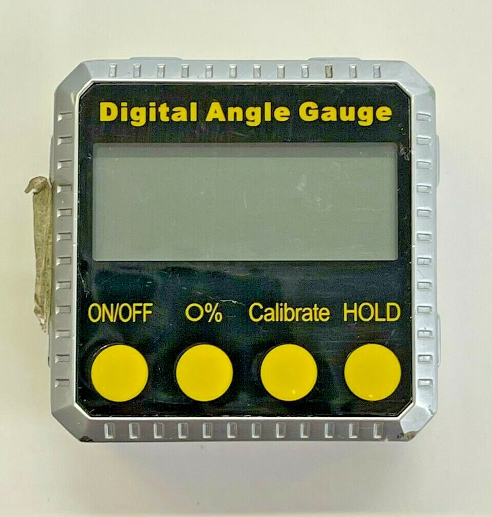 PITTSBURGH DIGITL ANGLE GUAGE 95998