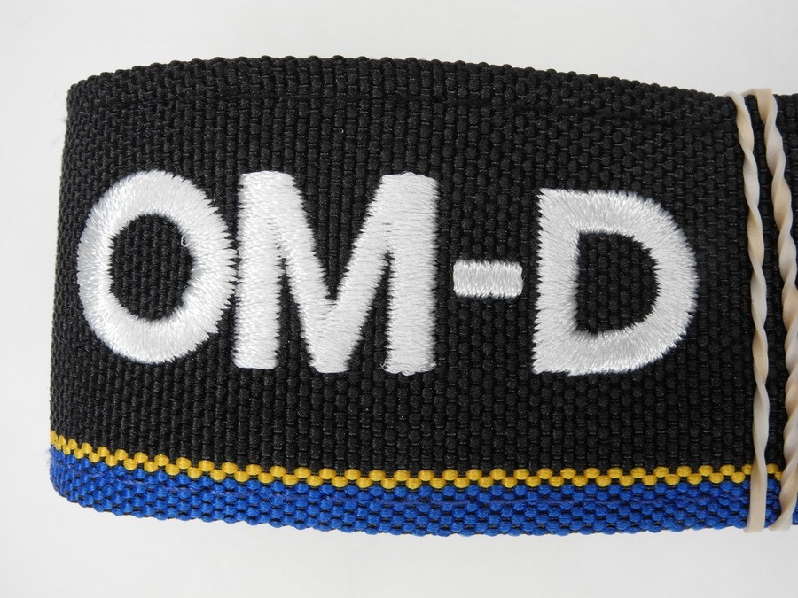 Olympus OM-D E-M1 (1st Version) Camera Neck Strap (Fits E-M1 Mark II & III)