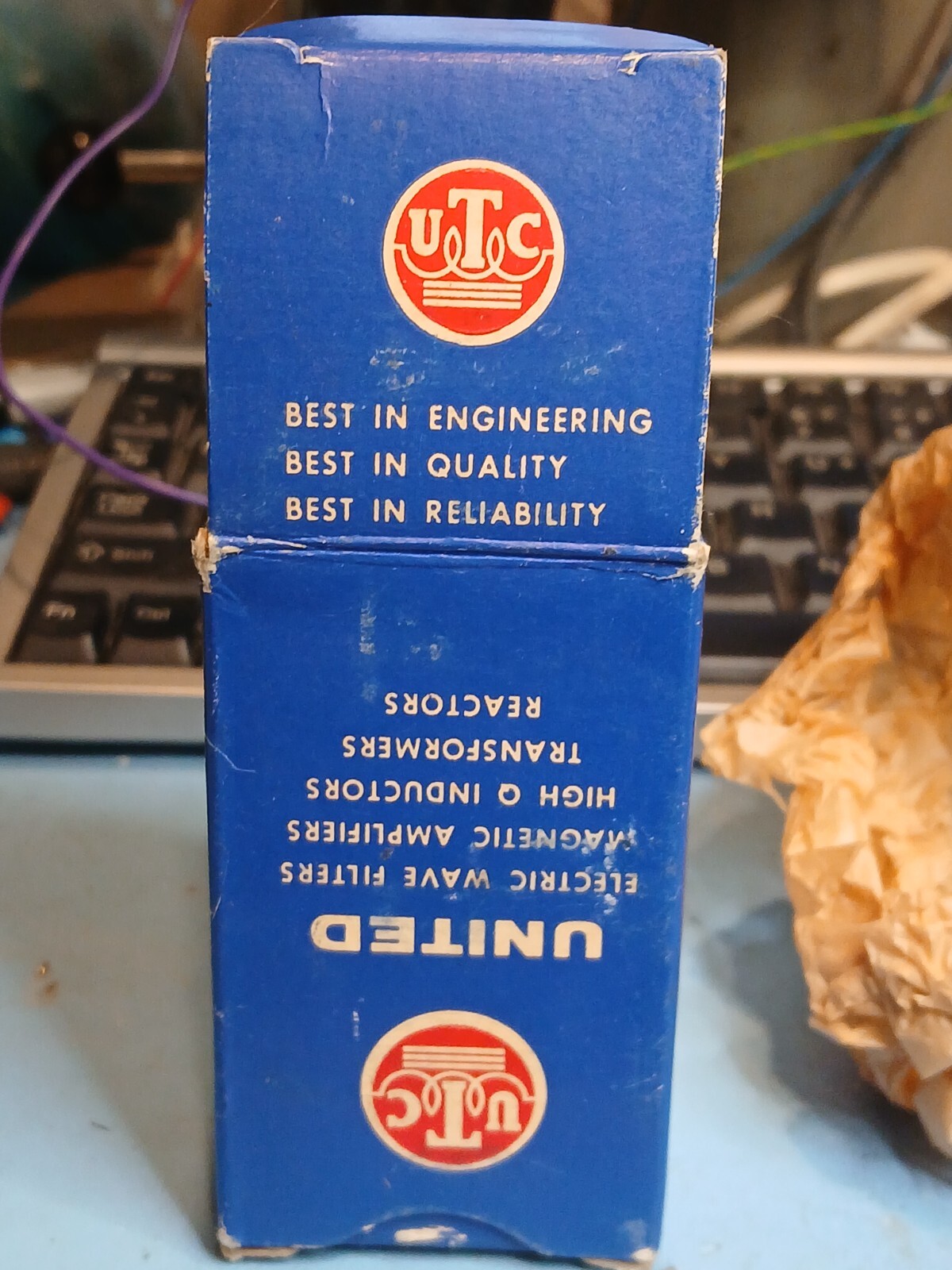 UTC R-16 Inductor Choke