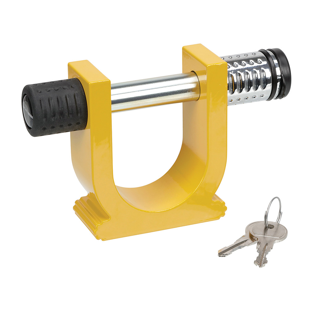 Draw-Tite For Reese Towpower Yellow FifthWheel Trailer Hitch King Pin Lock 63251