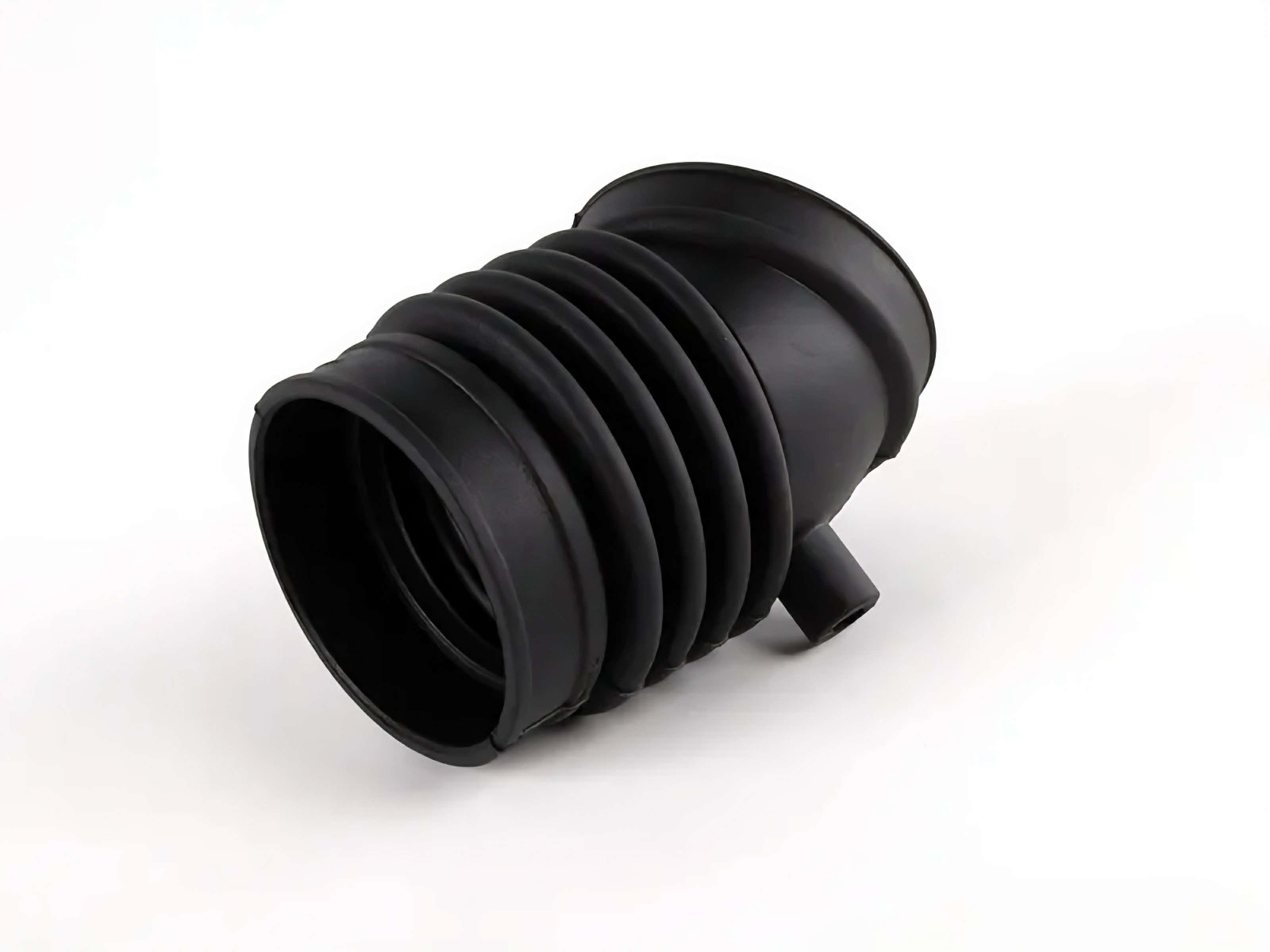 BMW E38 750(IL) V12 Air intake rubber boot hose 13711433540