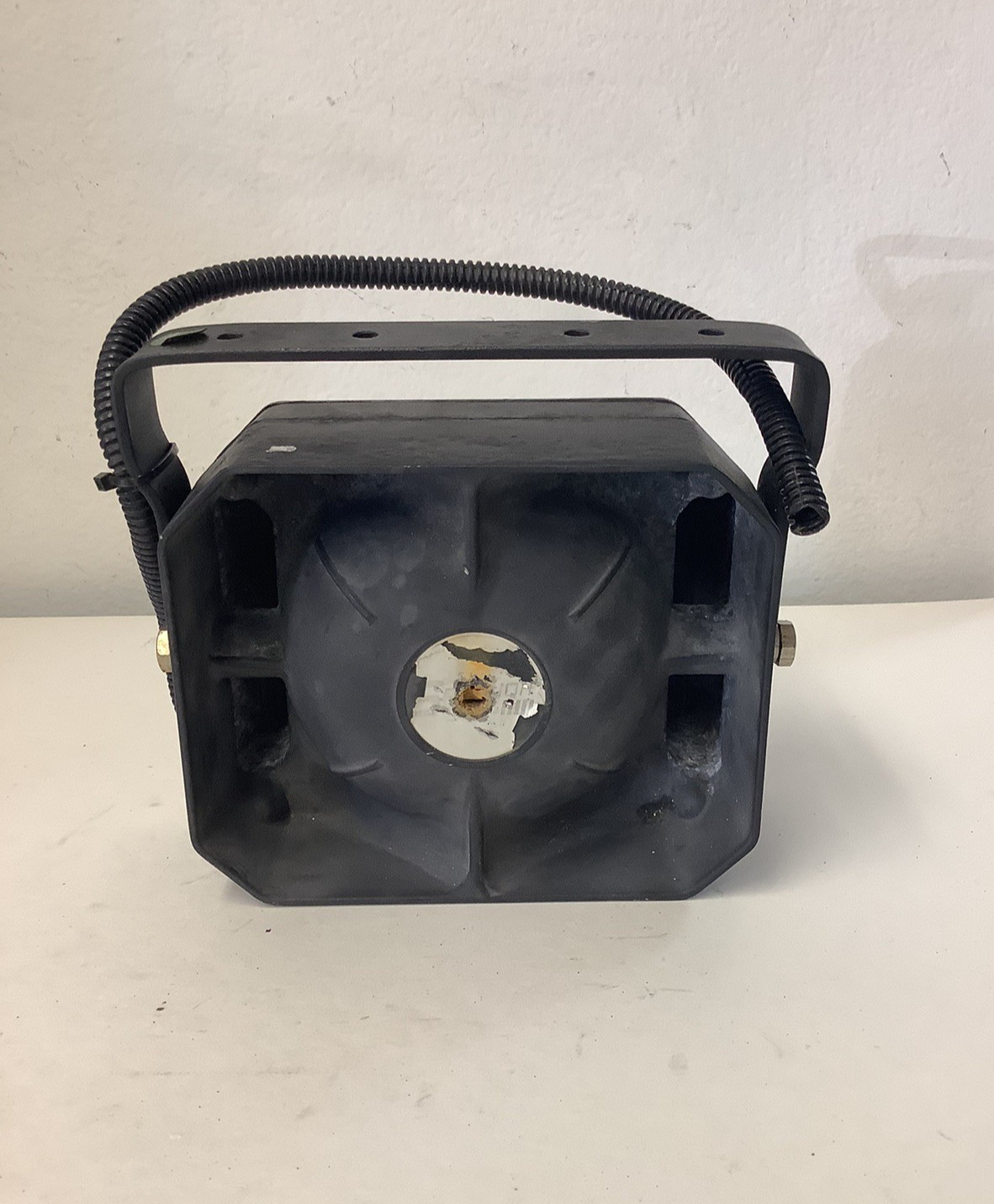 SoundOff Signal ETSS100L 100L Series Motorcycle Speaker