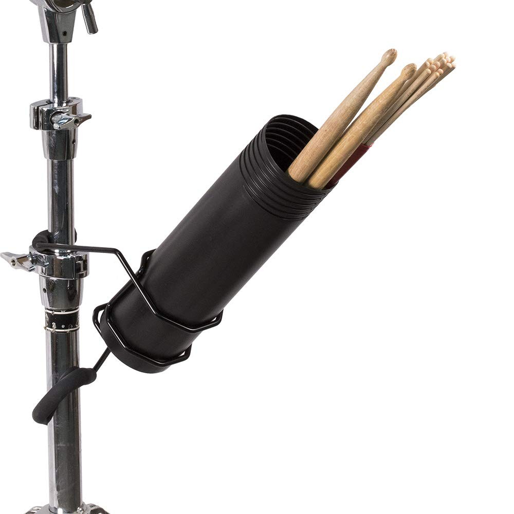 String Swing Drum Stick Holder - Stagehand Drumstick Container Bag Holds up...