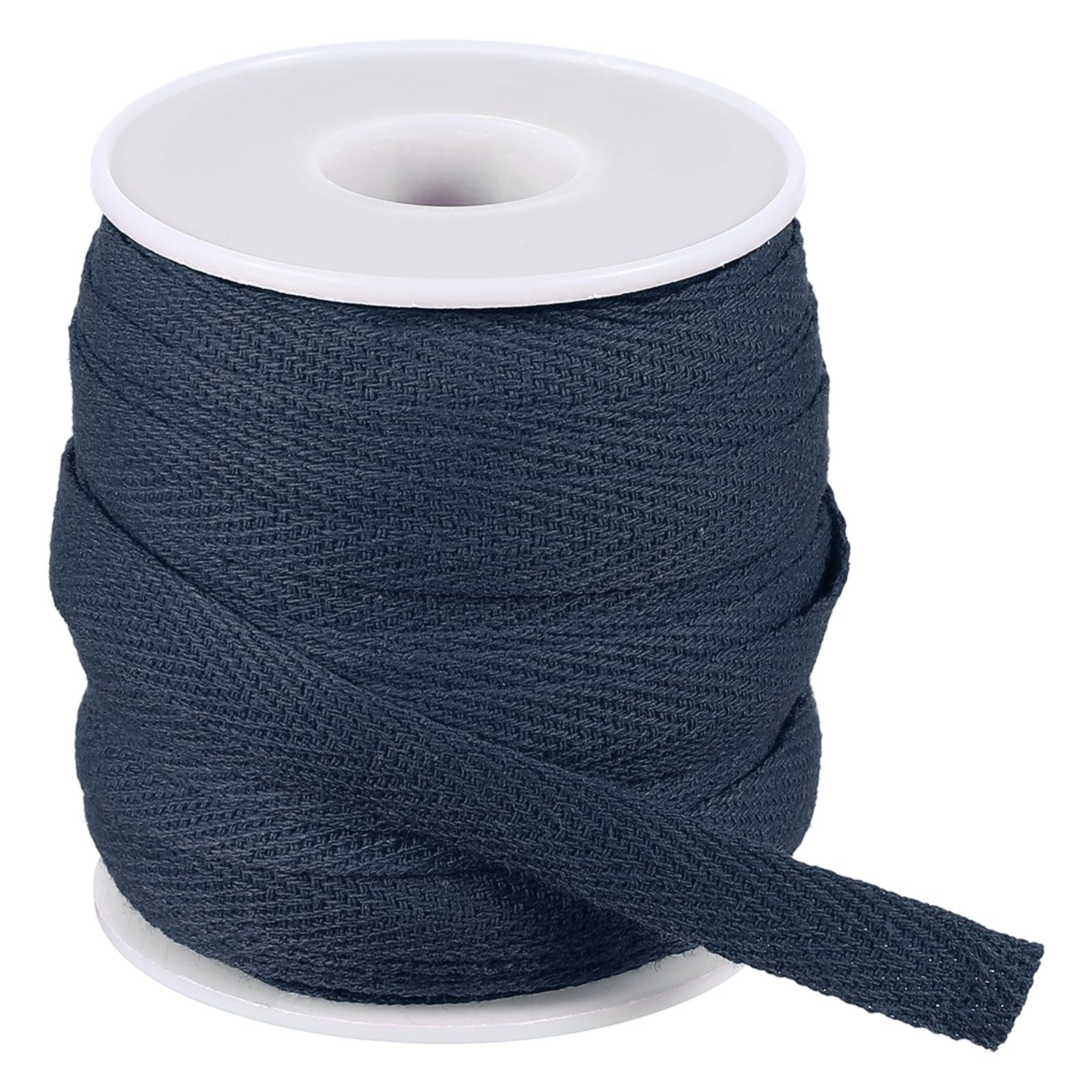10Mm X 66Feet Flat Drawstring Cord Drawstring Replacement Soft Drawstring Cot