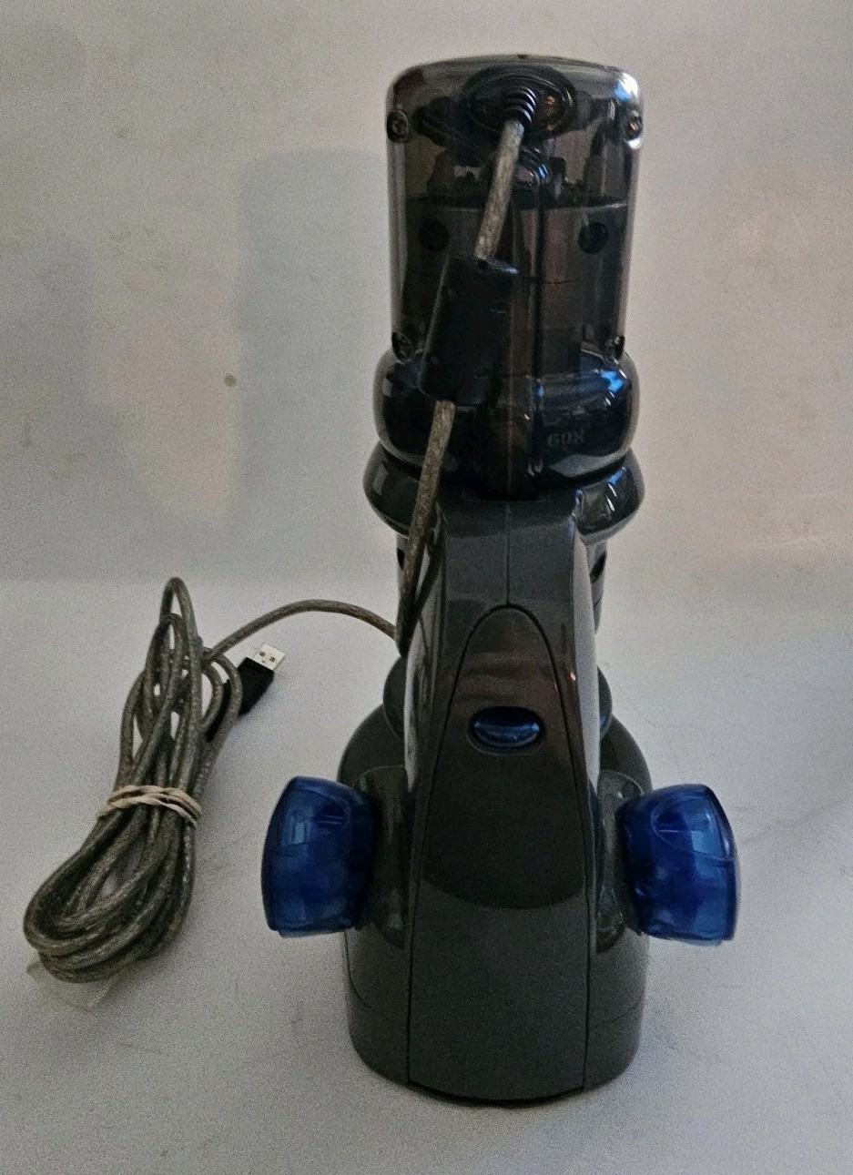USB Digital Microscope PC Computer NEO SCI BLUE QX5 School - READ DISCRIPTION