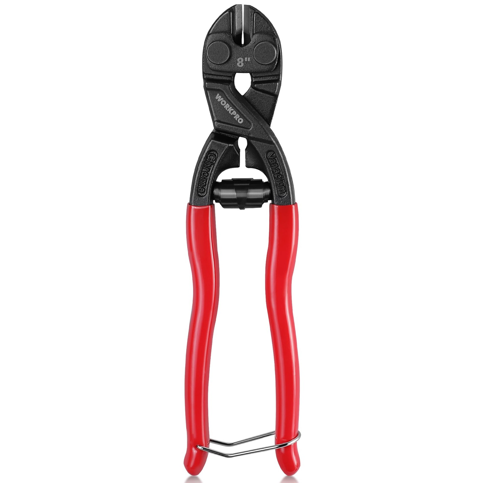 8inch Mini Bolt Cutter with Recess and Spring