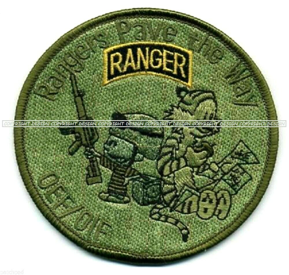 AFGHANISTAN ISAF JOINT SP OPS TASK FORCE CJSOTF-A ODA iron-on PATCH: ⭐SAMURAI⭐侍⭐
