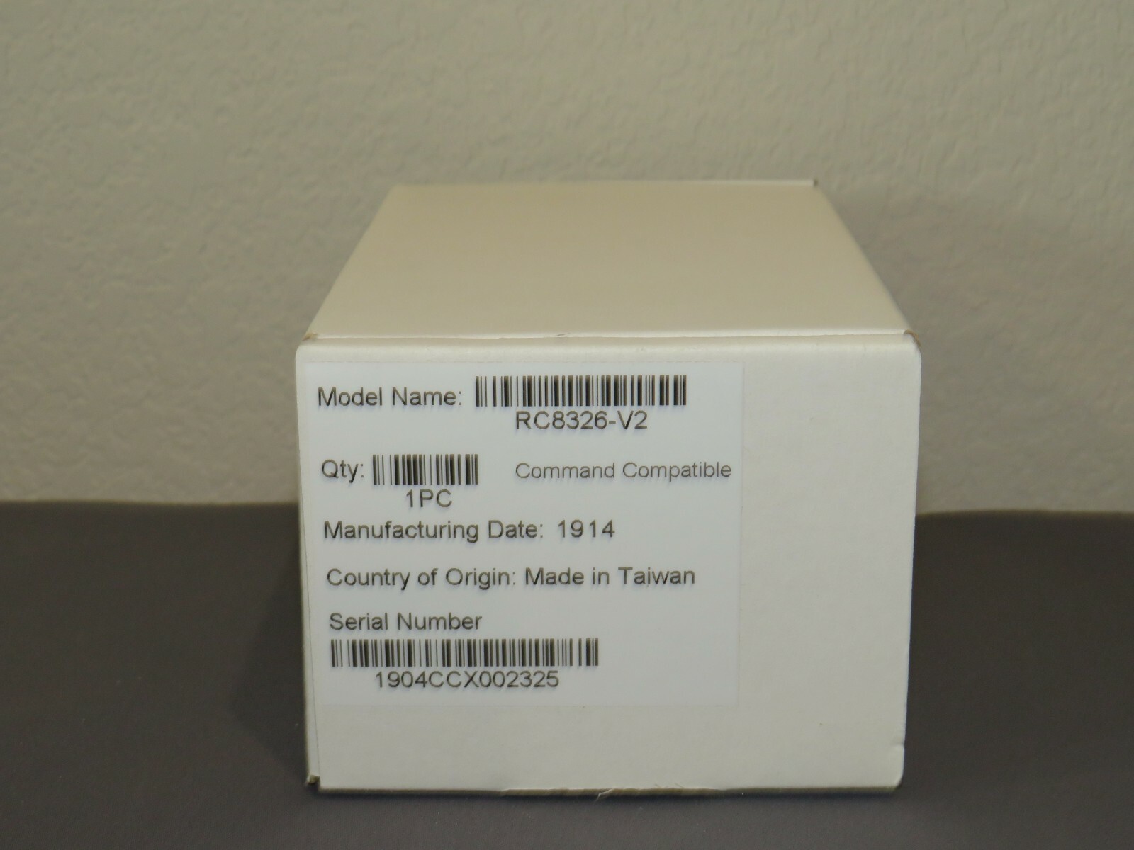 NEW ADT RC8326-V2 WIRELESS PULSE NETWORK CAMERA 720P HD BLACK 18x AVAILABLE