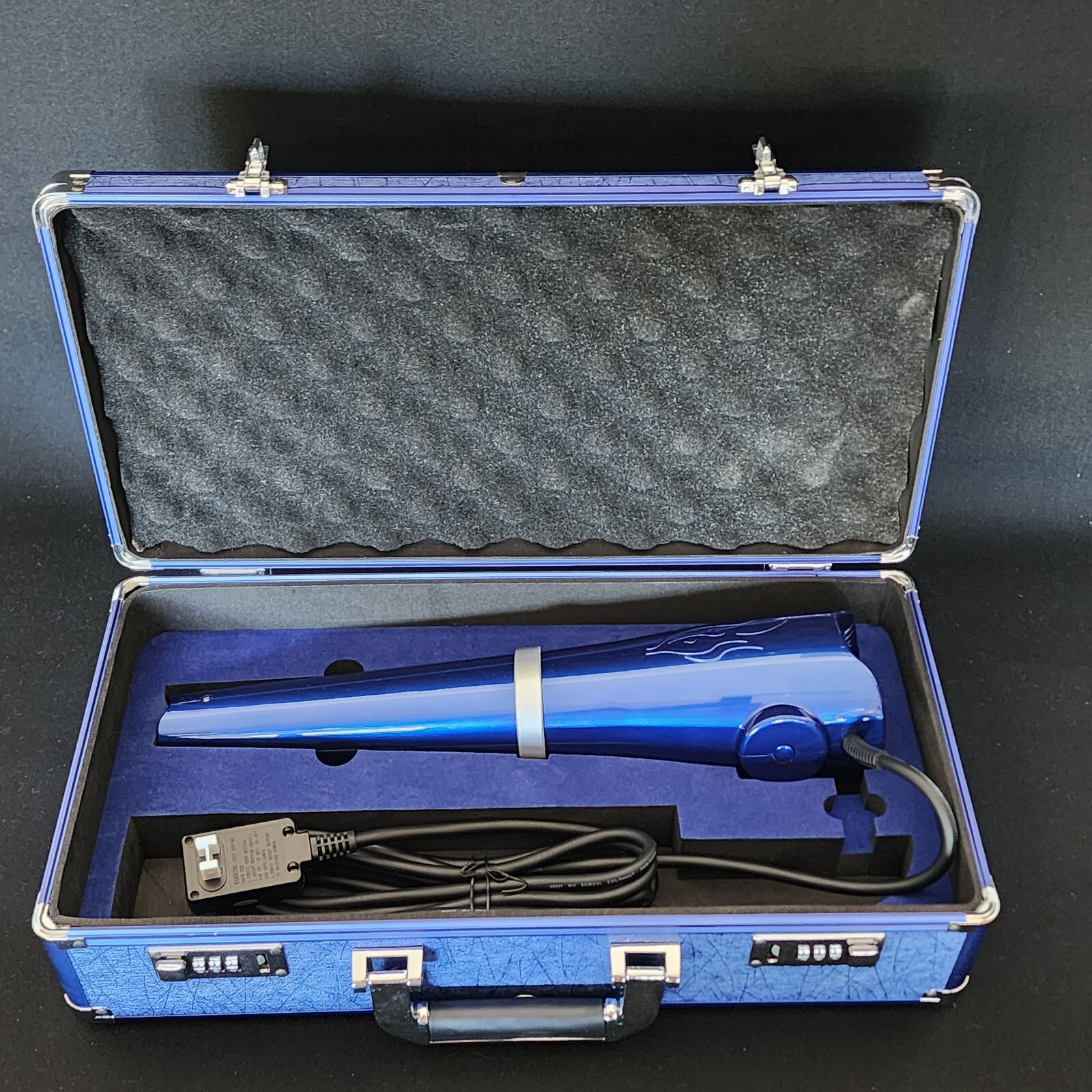 Terahertz Blower BIG BLUE PRO MAX 1300 W Quantum Blue Light Wand Therapy Device