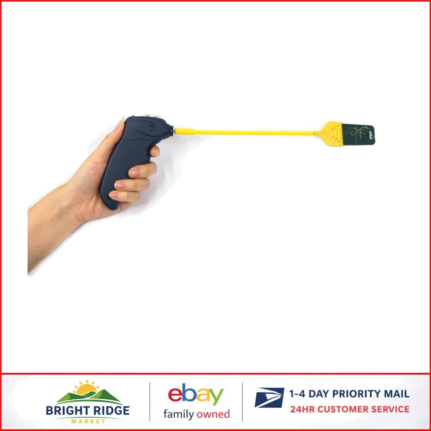 Quick Check Tool for Ignition Coil Output with LED Indicators, Battery Operated