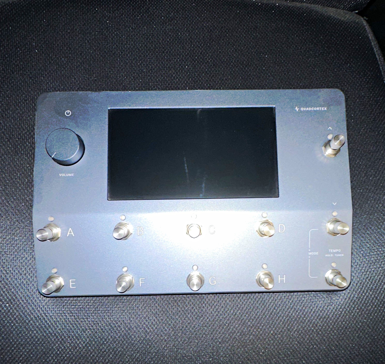 Neural DSP Quad Cortex Digital Multi-Effects Processor for Electric Guitar