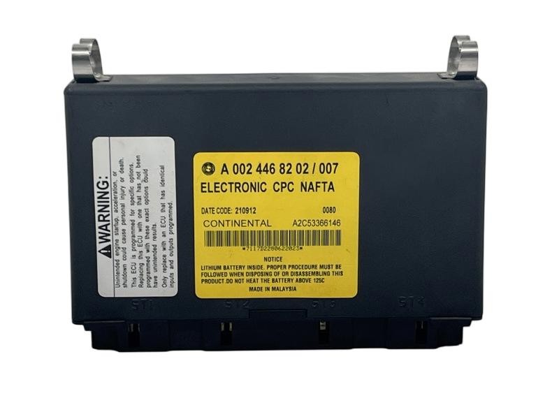 2013 Common Powertrain Control Module A0024468202 for Freightliner C (586-10852)