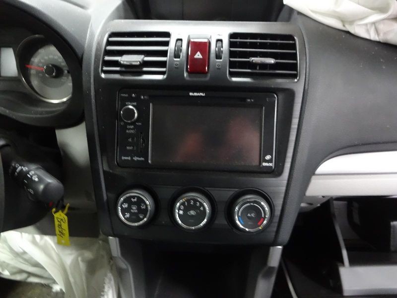 FORESTER 2015 Transmission Shift Assembly 179370