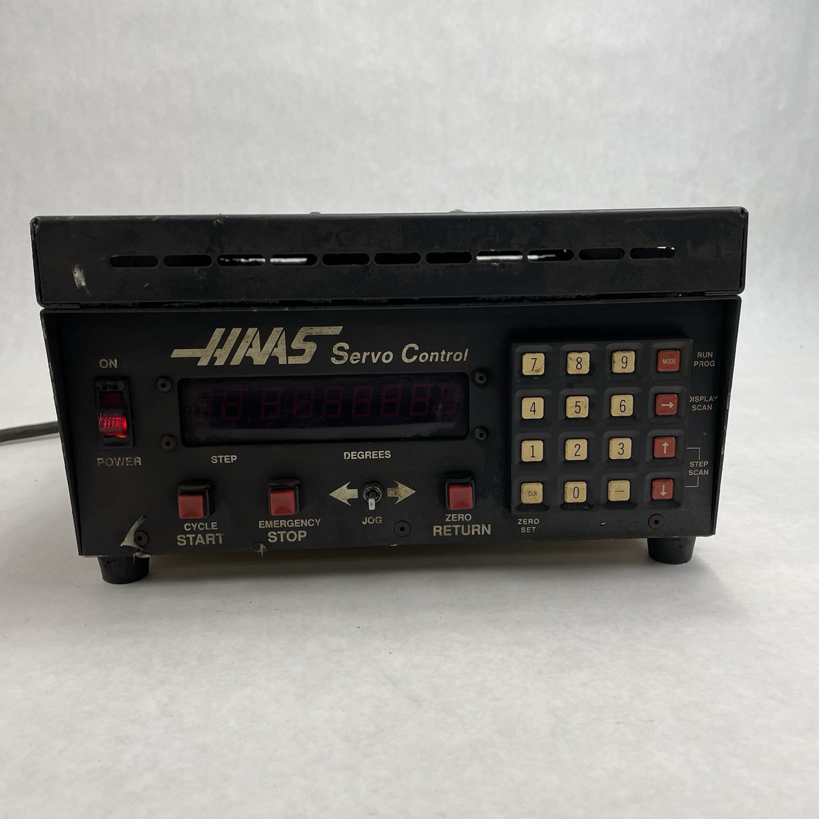HAAS Servo Controller Model S5C For Parts / Repair
