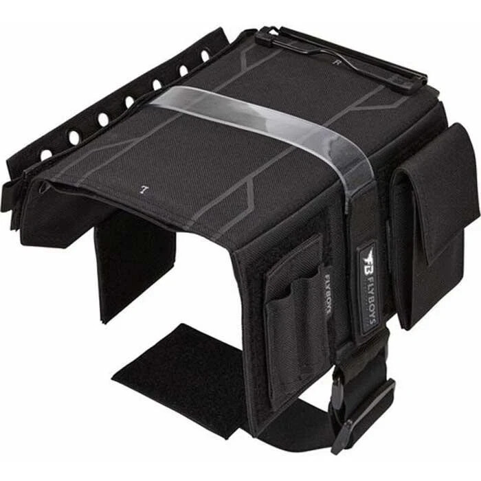 Flyboys Reversible Pilot Kneeboard with Clipboard- Damaged Box