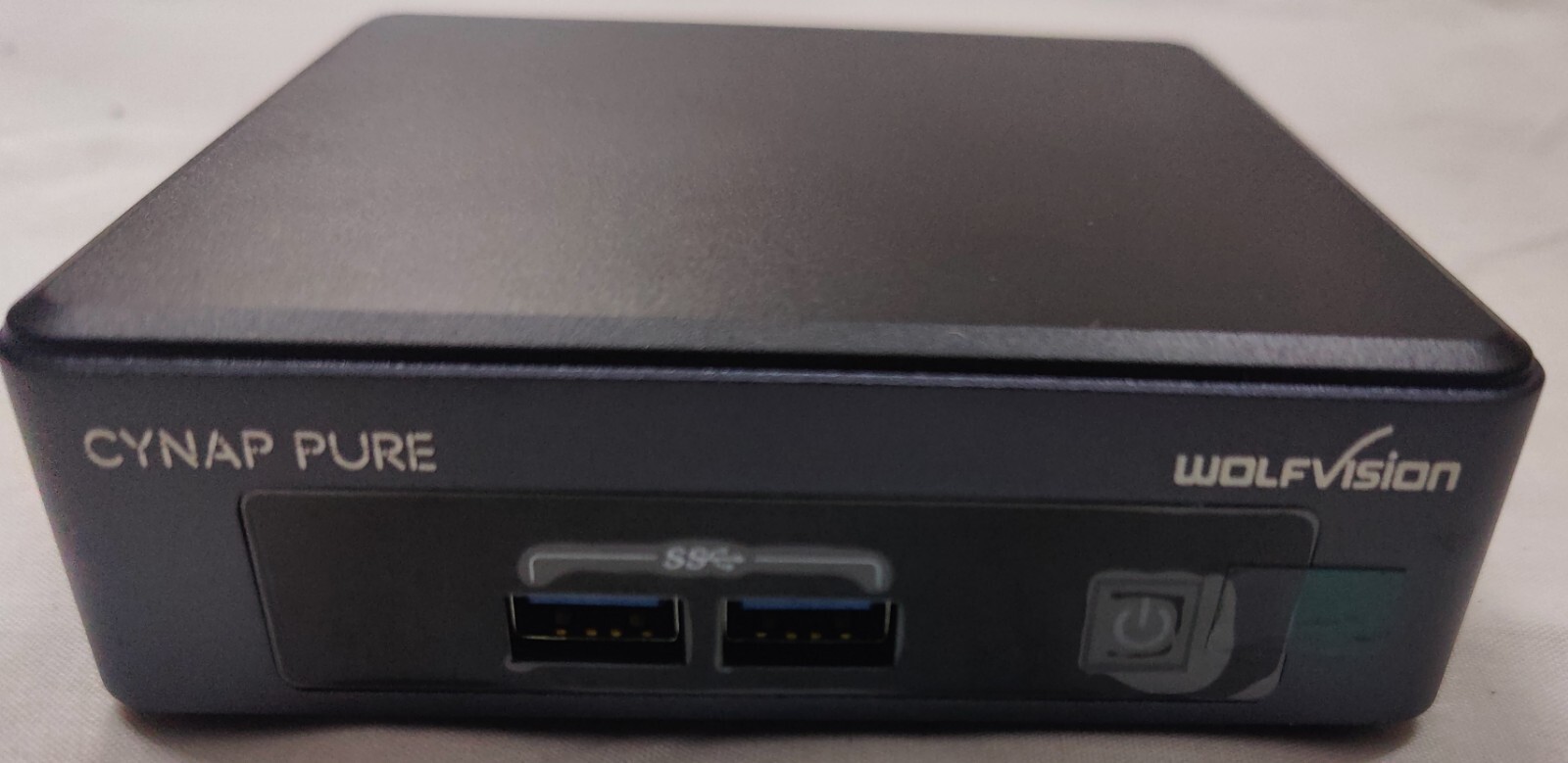 WolfVision Cynap Pure 102025 Wireless presentation and collaboration systems