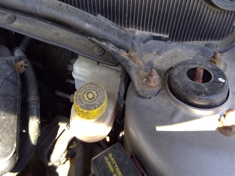 Power Brake Booster Fits 08-14 Avenger 3303427