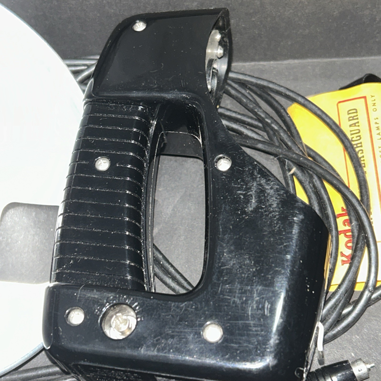 Kodak Ektalux Extension Unit In Original Box