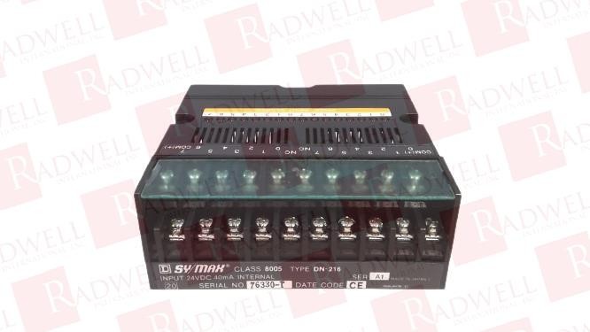 SCHNEIDER ELECTRIC 8005-DN-216 / 8005DN216 (NEW IN BOX)