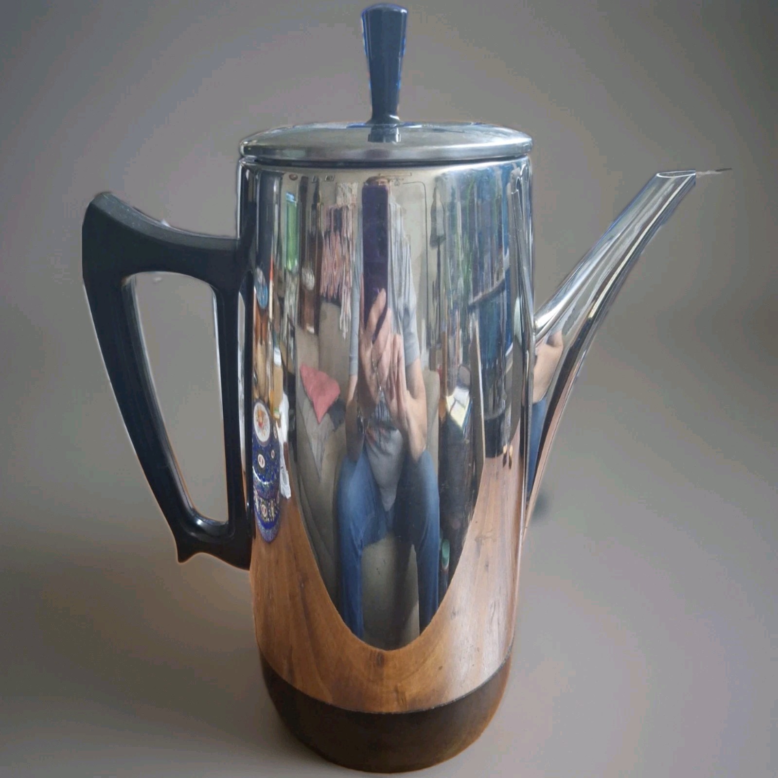 Hamilton Beach Scovill Modell 822 10 Cup Percolator