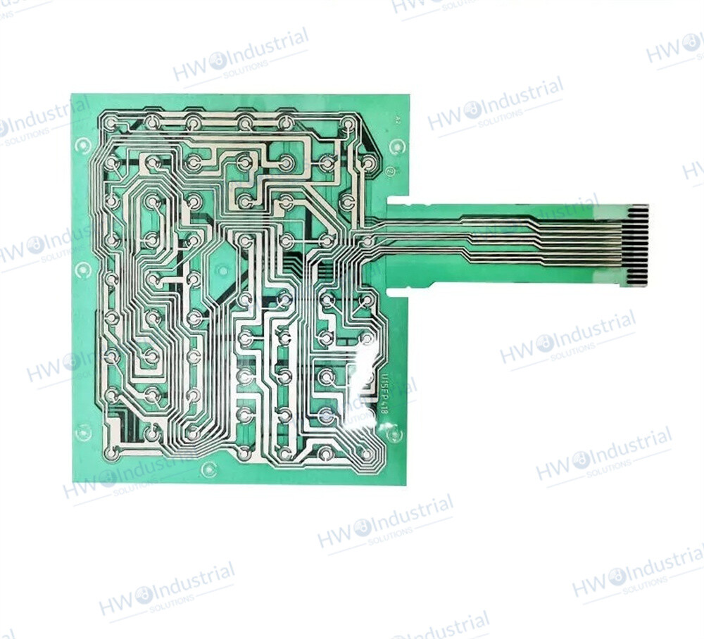 1/piece A860-0104-X001 Line Membrane Button Panel Key Protection Film
