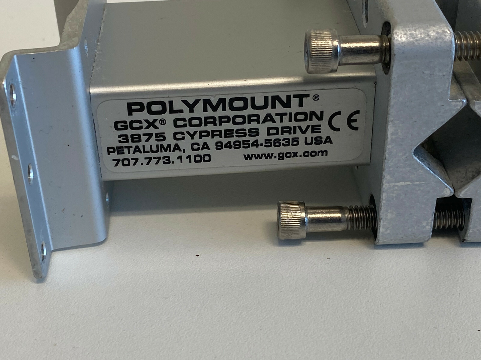 EE16: GCX PolyMount